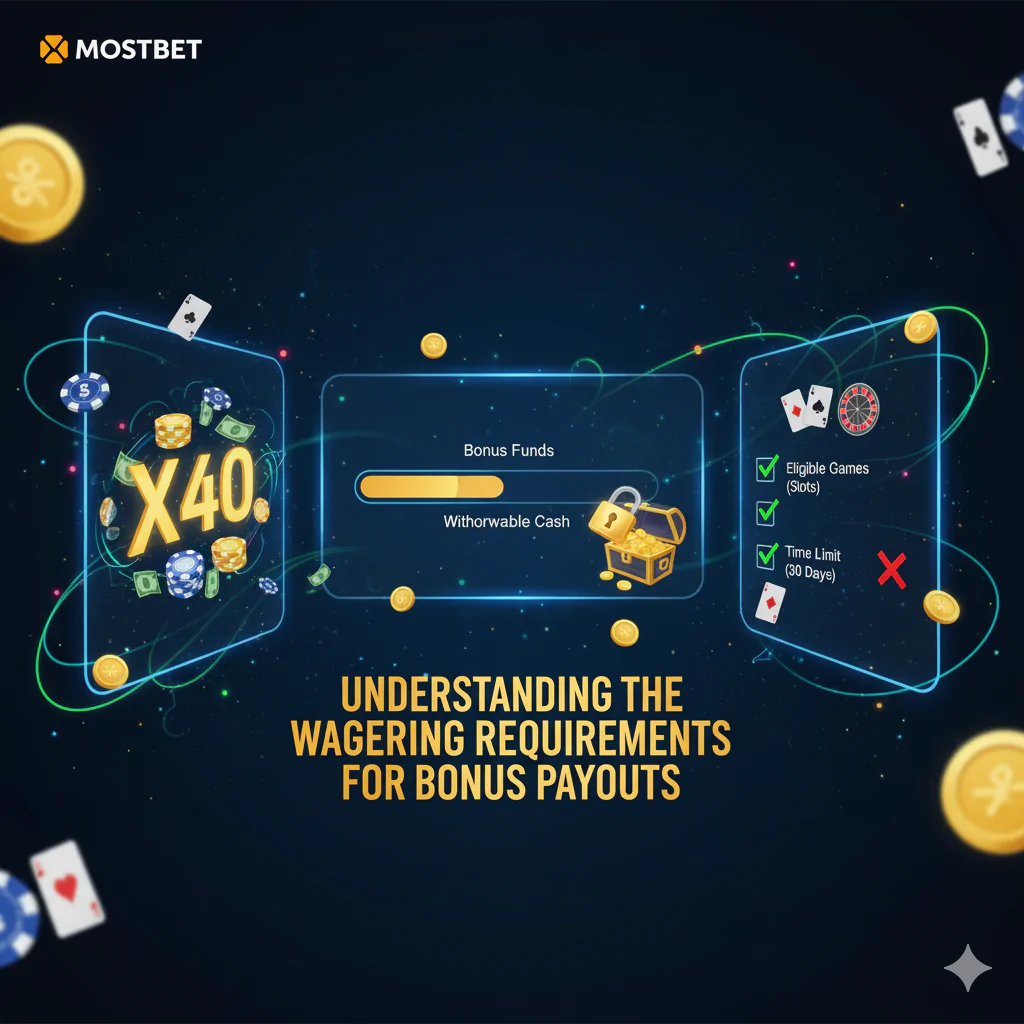Mostbet Bonus Payouts